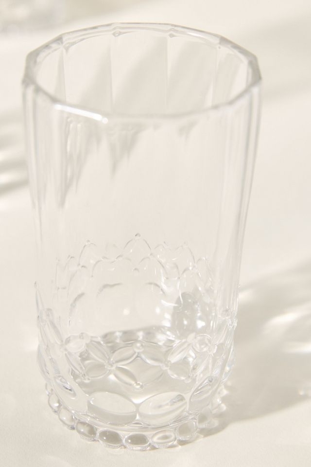 Savannah Glass Tumblers, Set of 4 #3