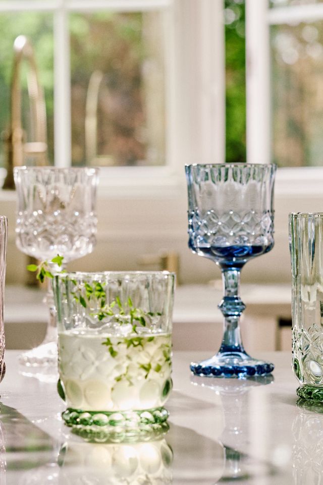 Savannah Wine Glasses, Set of 4 #5