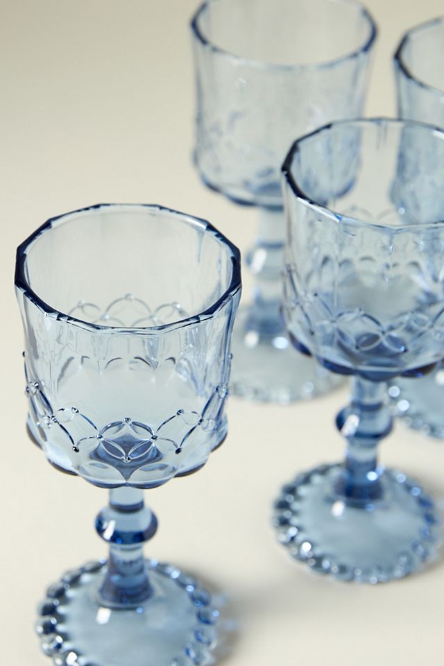 Copas de Vino Savannah, Juego de 4 #2