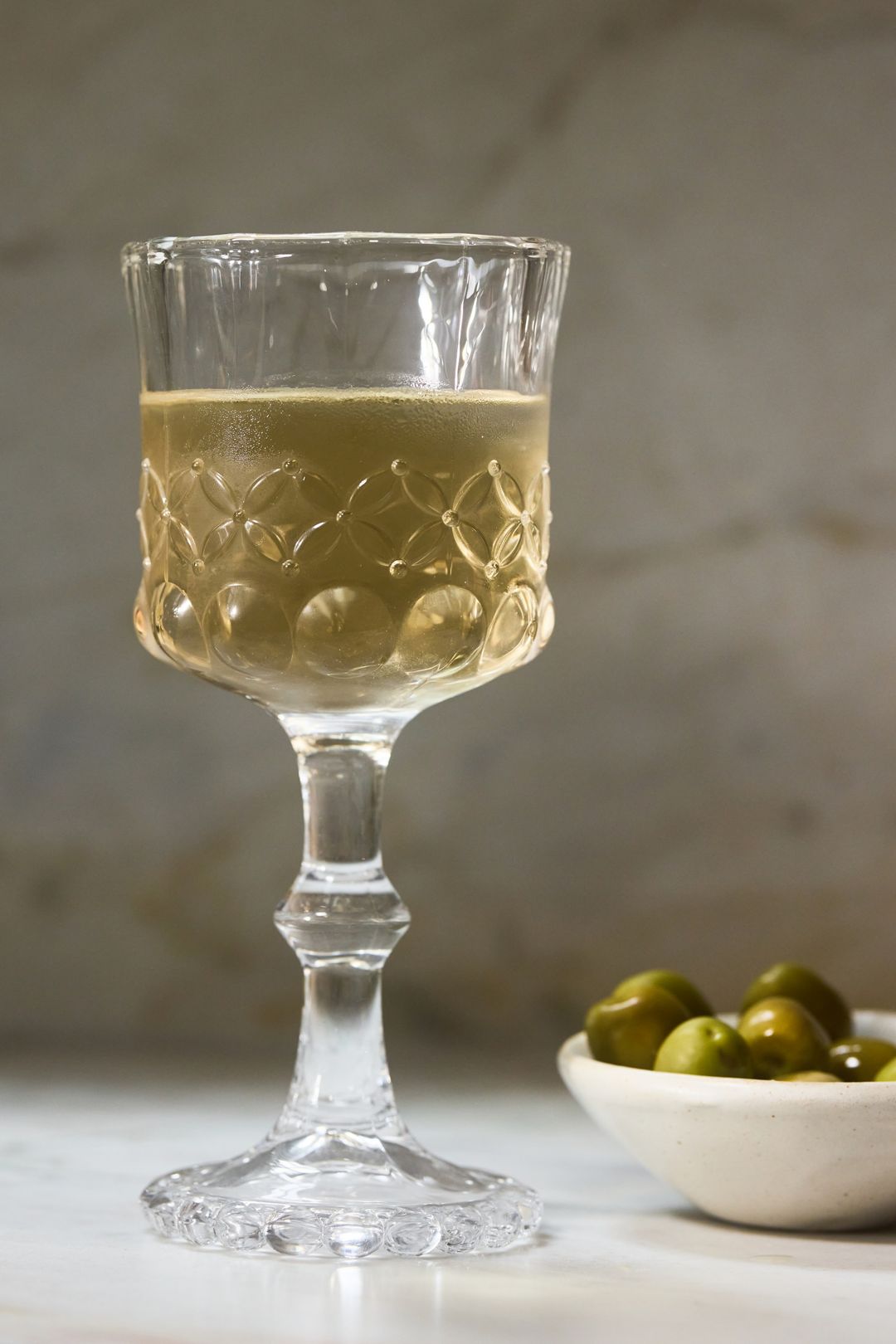 Savannah Wine Glasses, Set of 4 - Clear, Standard, Set Of 4
