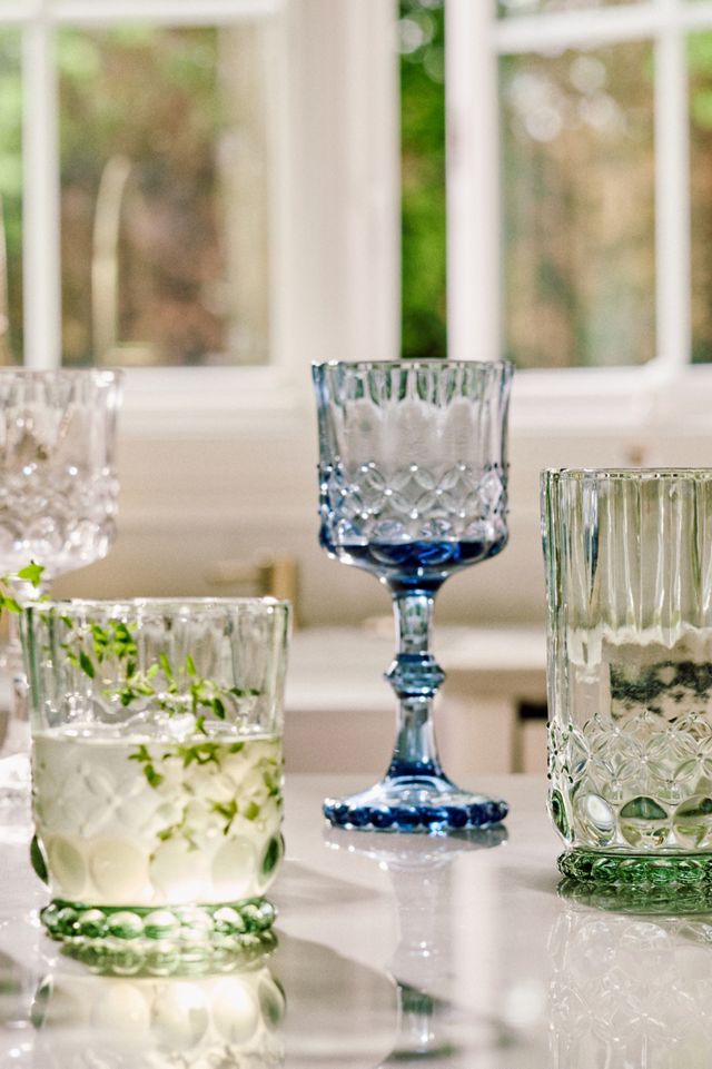 Savannah Wine Glasses, Set of 4 #5