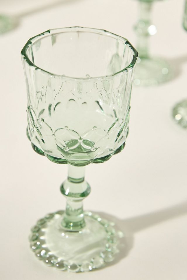 Savannah Wine Glasses, Set of 4 #3