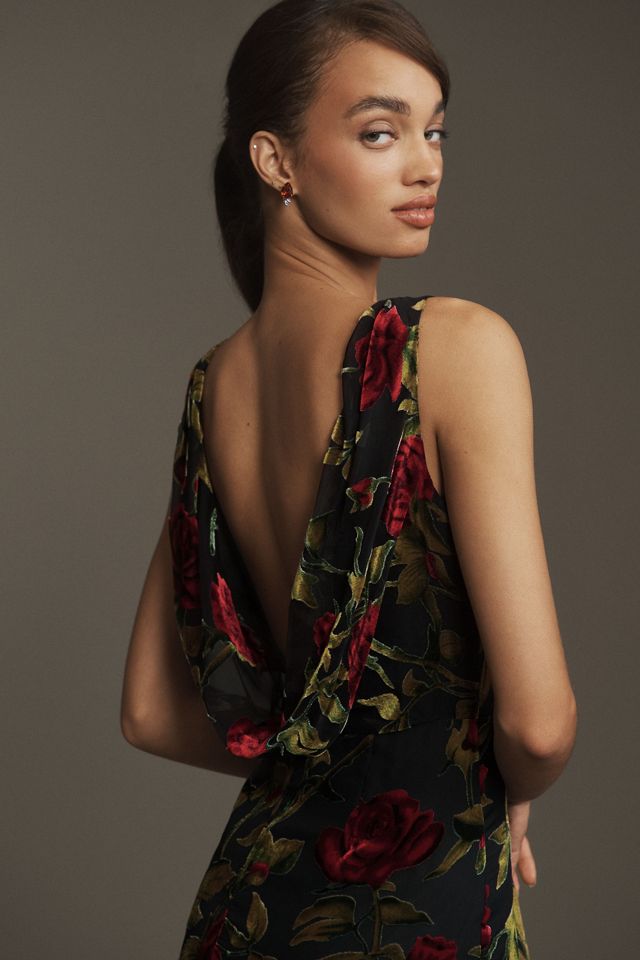 Dress The Population Cherilyn Maxi Gown #1