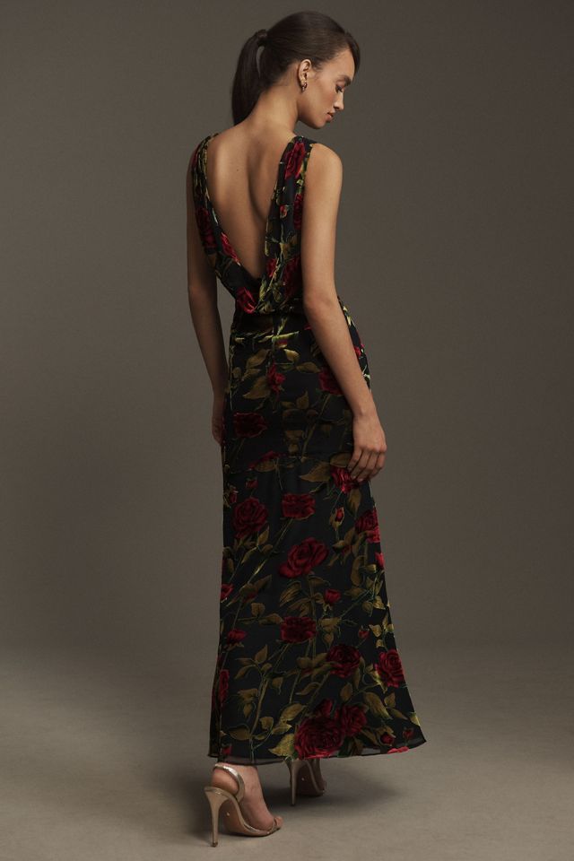 Dress The Population Cherilyn Maxi Gown #2