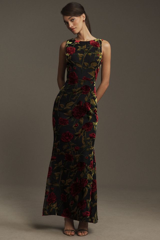 Dress The Population Cherilyn Maxi Gown #3