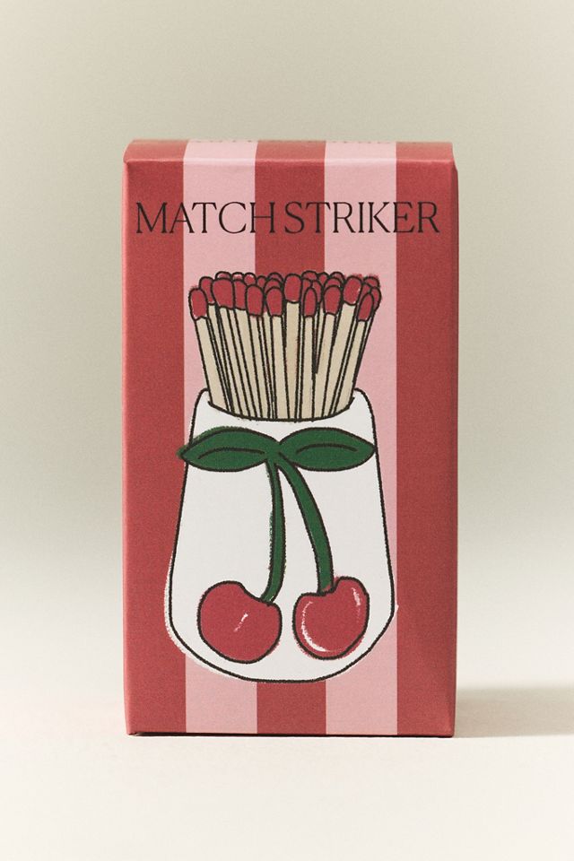 Ceramic Striker Match Holder #3
