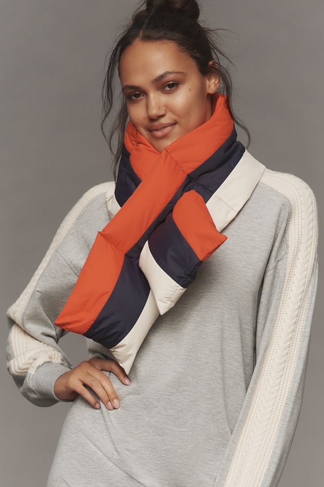 KULE The Seever Puffer Scarf #1