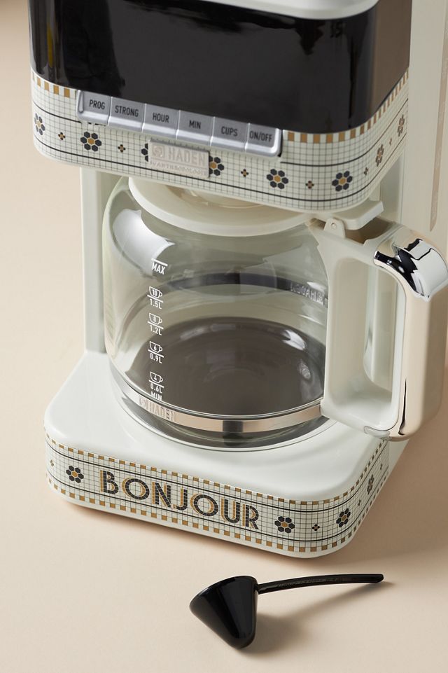The Bistro Tile x Haden 12-Cup Coffee Maker #1
