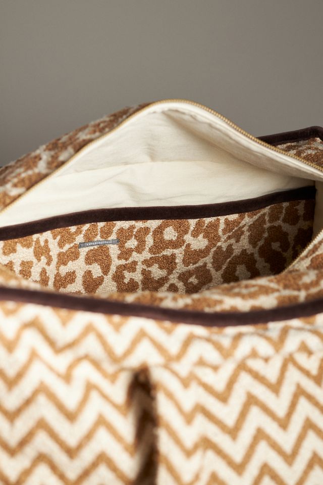 Zigzag Terry Weekender #2