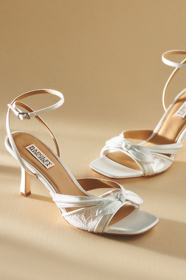 Badgley Mischka Joselyn Stiletto Heel Sandals #1