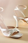 Badgley Mischka Joselyn Stiletto Heel Sandals