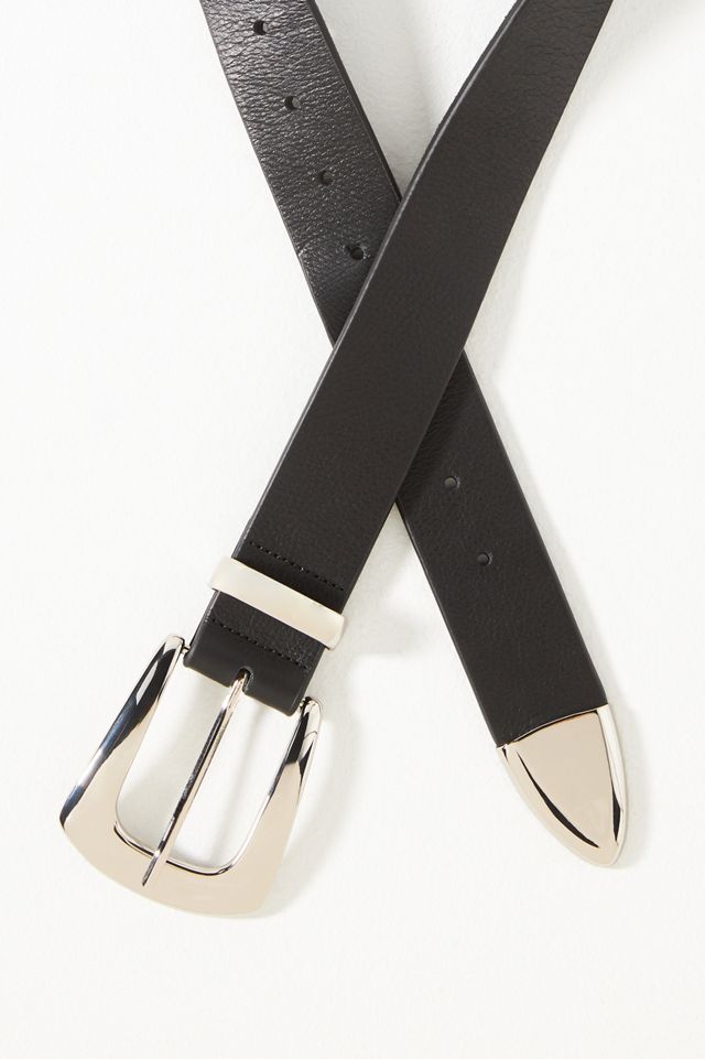 B-Low The Belt Jordana Mini Leather Hip Belt #1