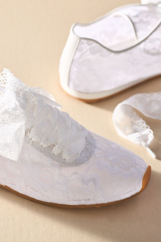 Jeffrey Campbell Lace Sneakers #2