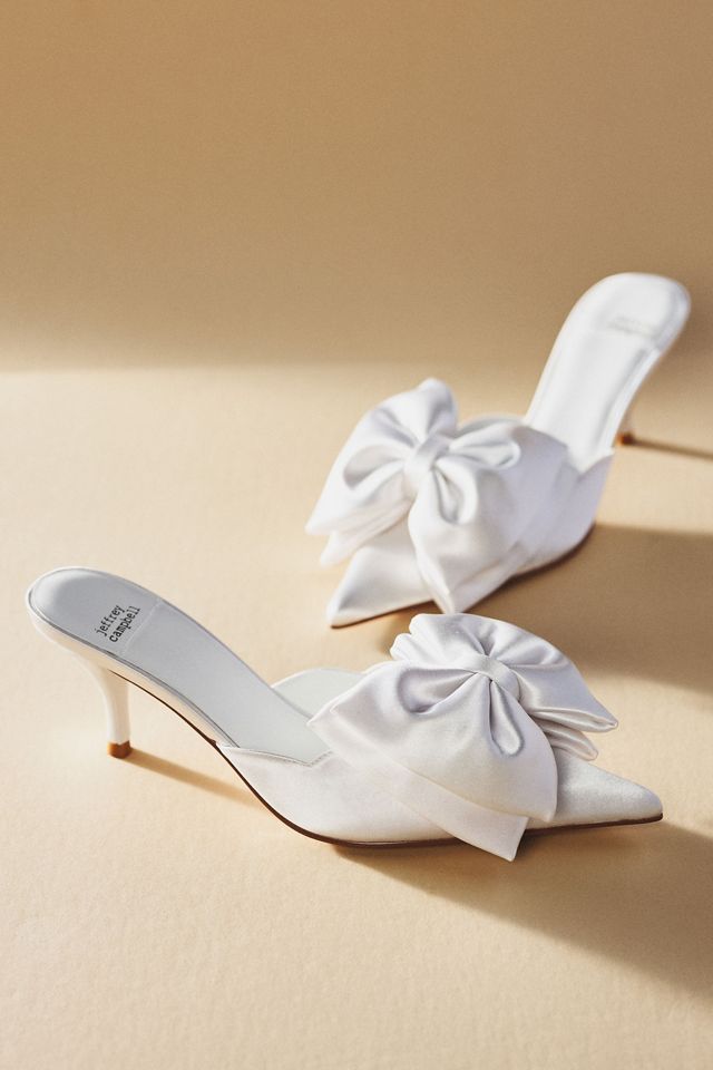 Jeffrey Campbell Ribbons Heels #1