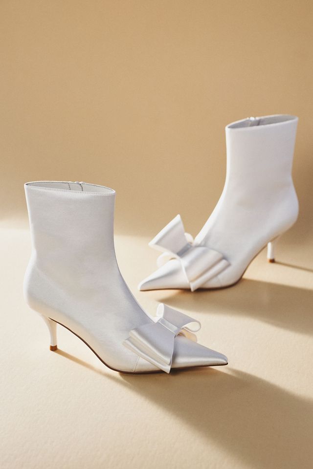 Jeffrey Campbell Bow-Tie Boots #1