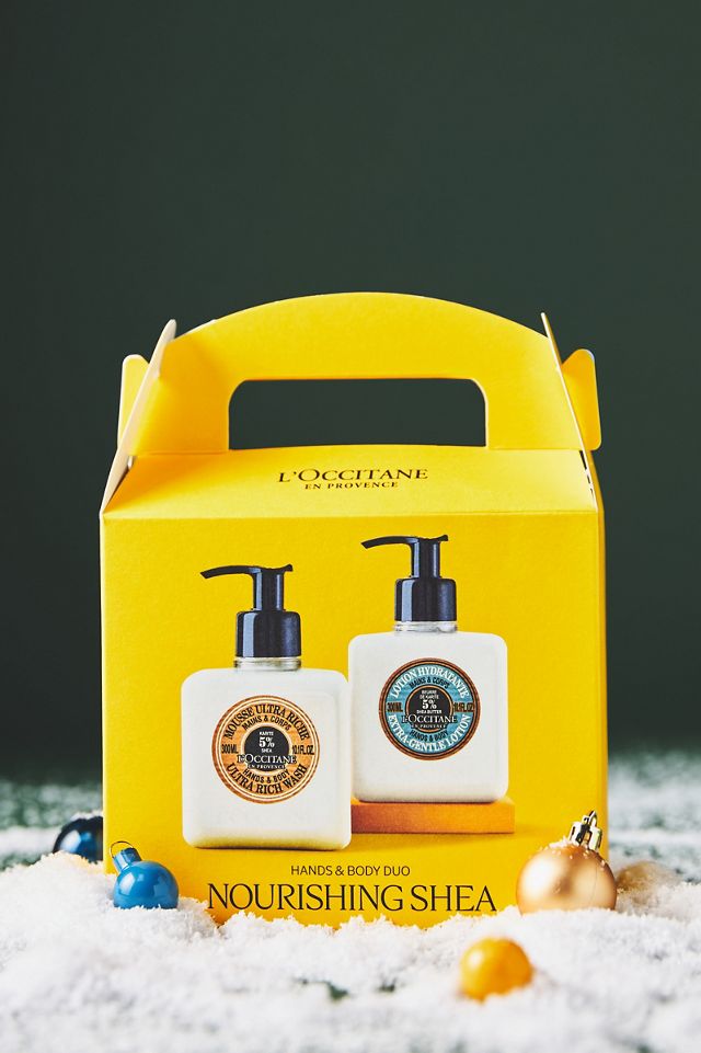 L'Occitane Hand Cream Caddy Set #1