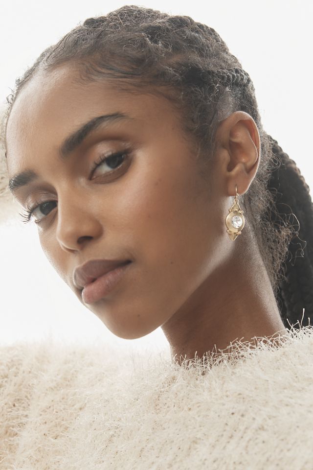 Vintage Western Drop Earrings #1
