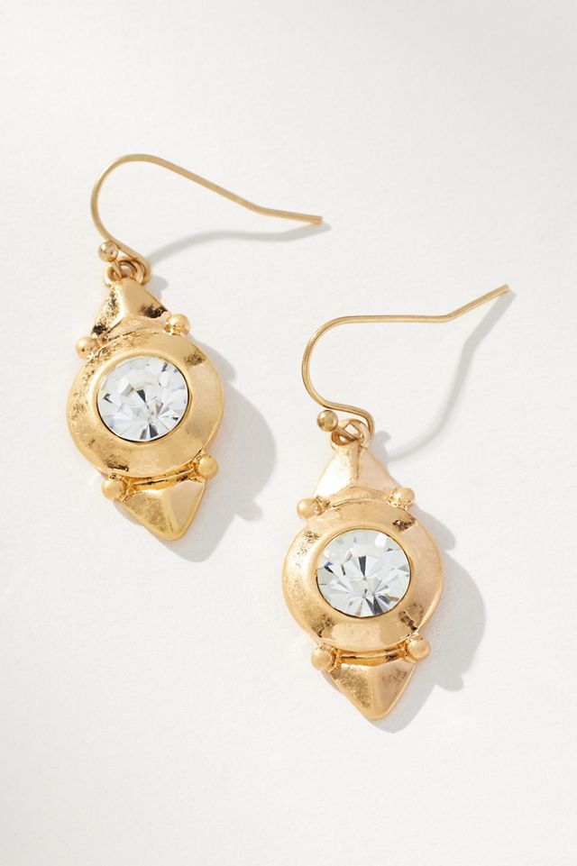 Vintage Western Drop Earrings #2
