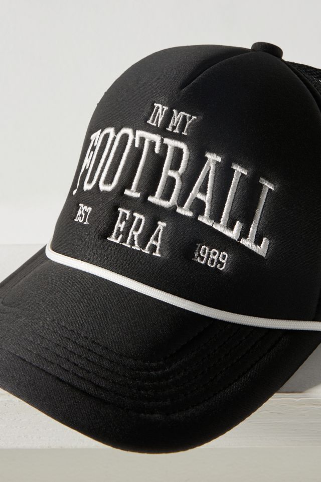 Worn/West In My Football Era Trucker Hat #3