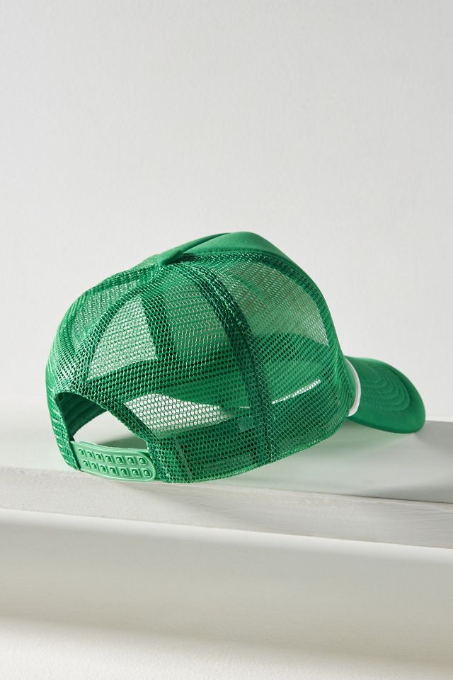 Worn/West In My Football Era Trucker Hat | Anthropologie display picture 1