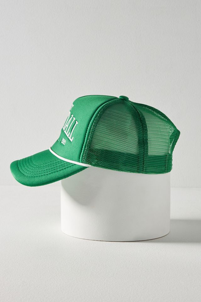Worn/West In My Football Era Trucker Hat | Anthropologie display picture 1