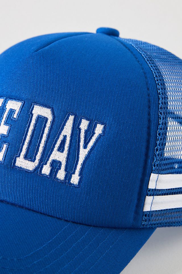 Worn/West Game Day Trucker Hat #2