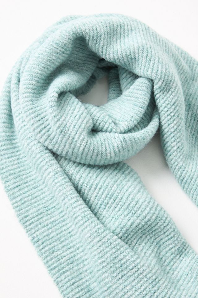 By Anthropologie Ribbed Scarf #2