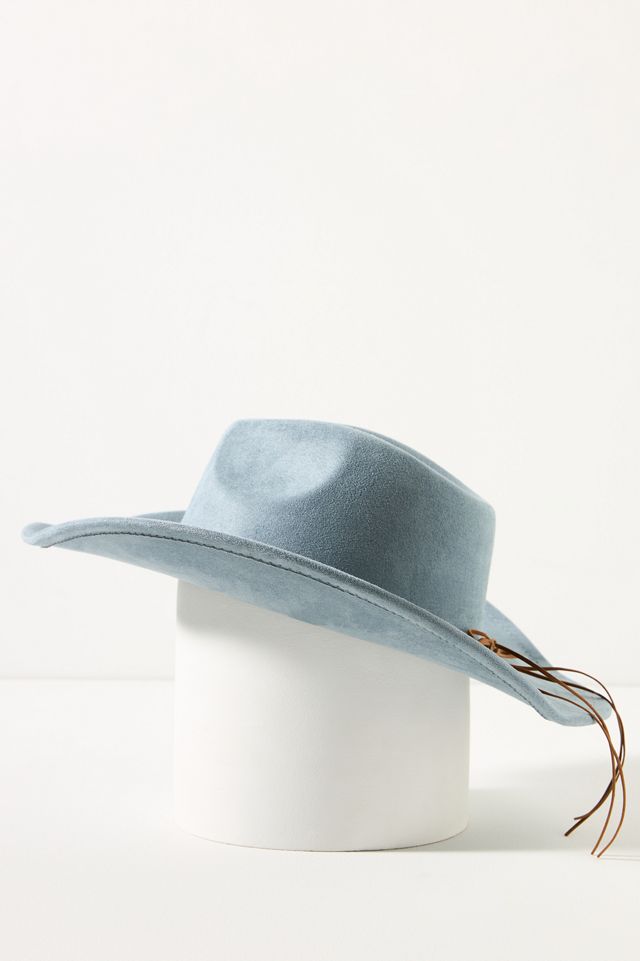 By Anthropologie Faux-Suede Rancher #2