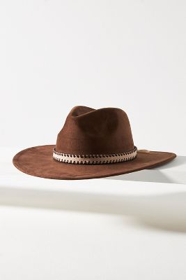 Shop By Anthropologie Two-tone Rancher In Brown