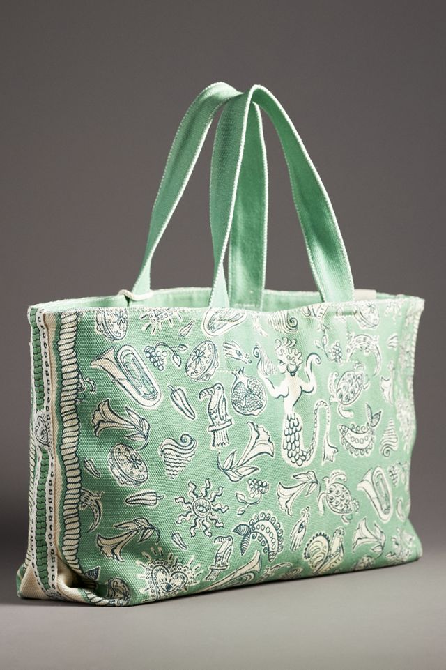 ALÉMAIS Lula Beach Tote #1