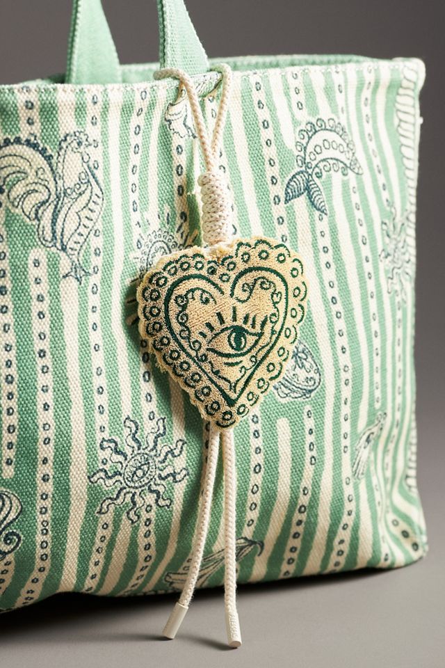 ALÉMAIS Lula Beach Tote #2