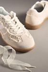 ALOHAS Tb.490 Rife Crochet Leather Sneakers