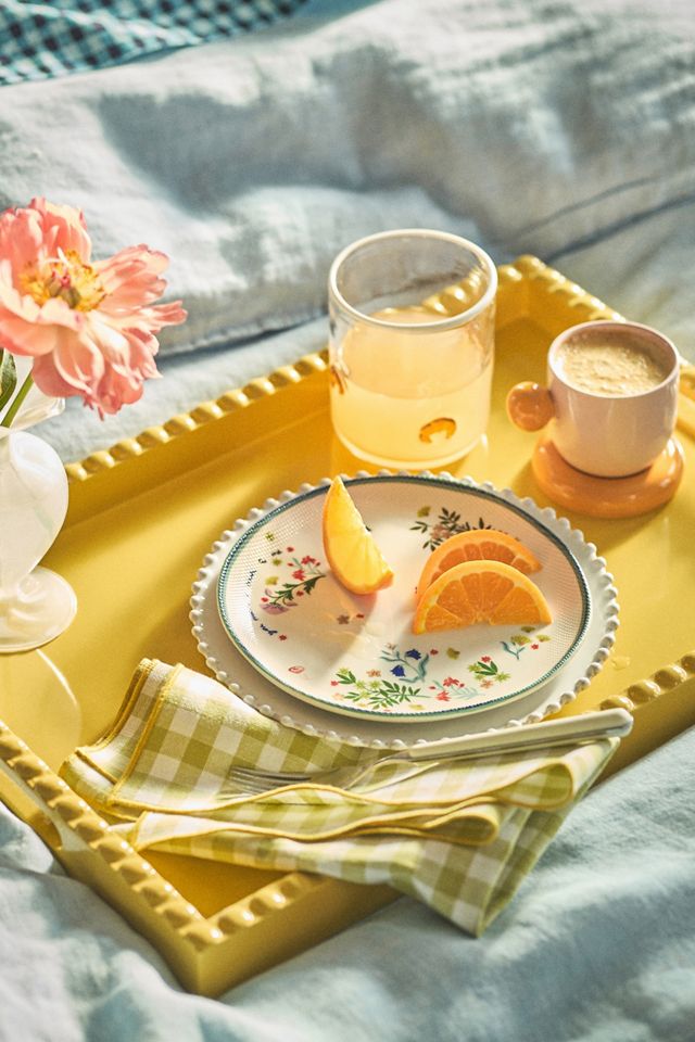 Icon Fruit Napkins, Set of 4 #6