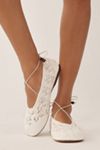 ALOHAS Rosemary Crochet Flats