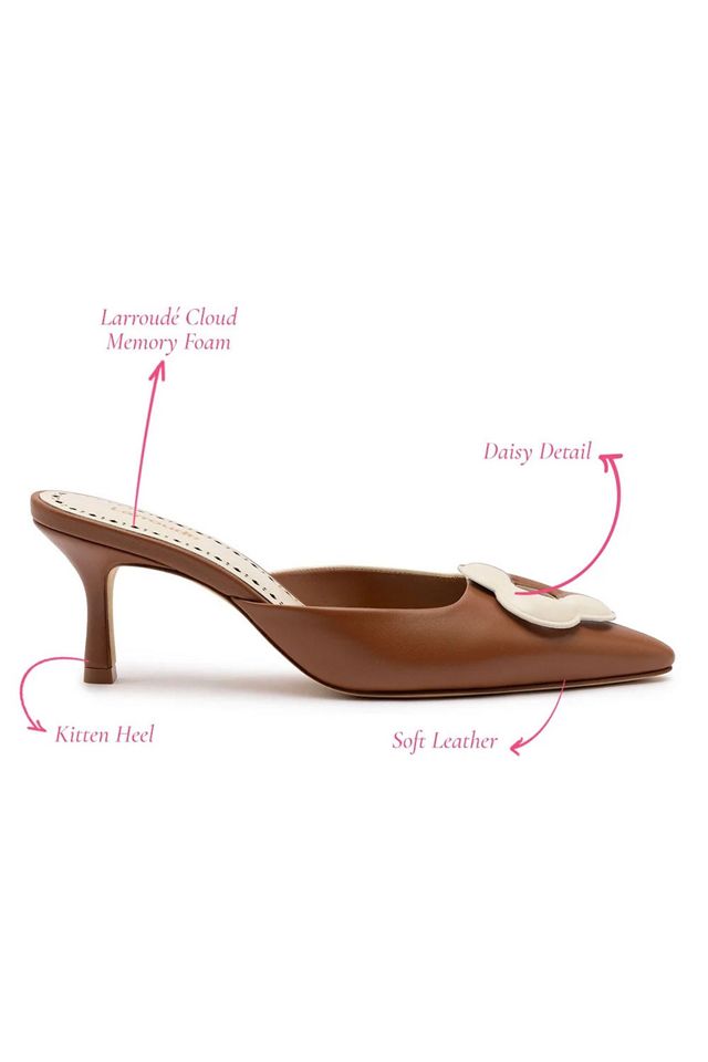 Larroudé Flora Pump #4