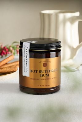 Hot Buttered Rum Cocktail Mix