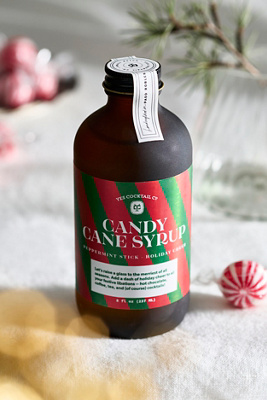 Terrain Candy Cane Cocktail Syrup