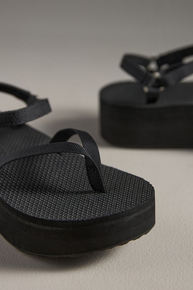 新品　未使用　Teva FLATFORM SANDAL SLIM Flatform Slim Sandal