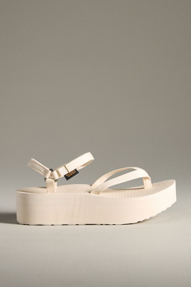 Teva Flatform Slim Sandals #2
