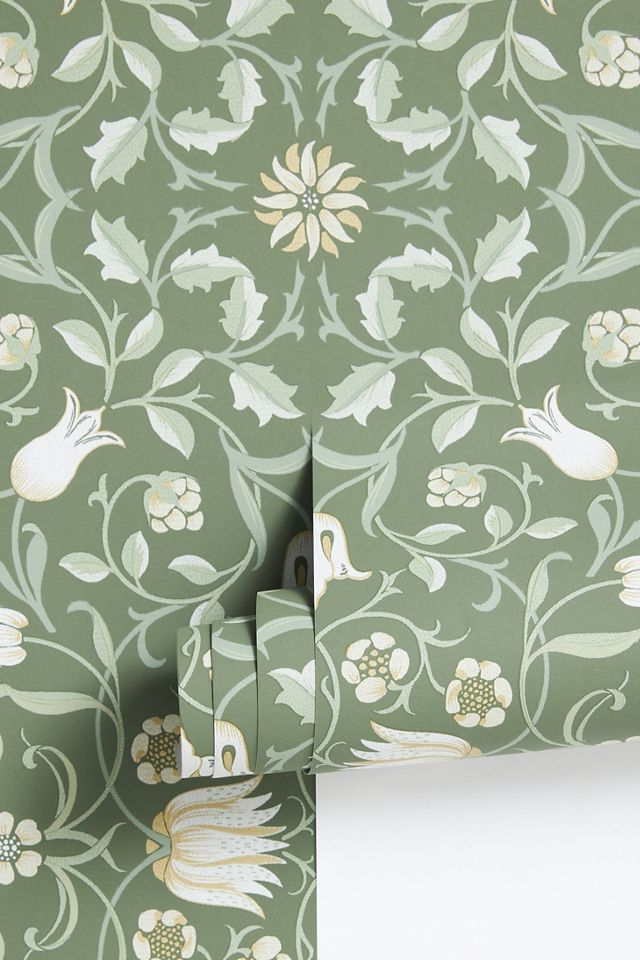 No. 1 Holland Park Floral Wallpaper #1