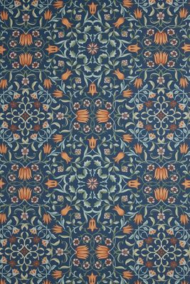 No. 1 Holland Park Floral Wallpaper