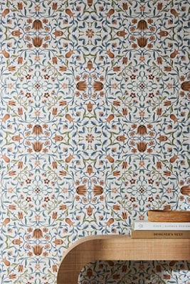 Anthropologie No. 1 Holland Park Wallpaper