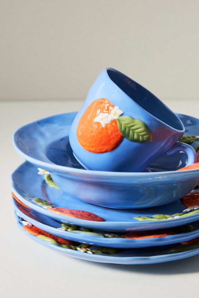 Foster Icon Stoneware Pasta Bowl #2