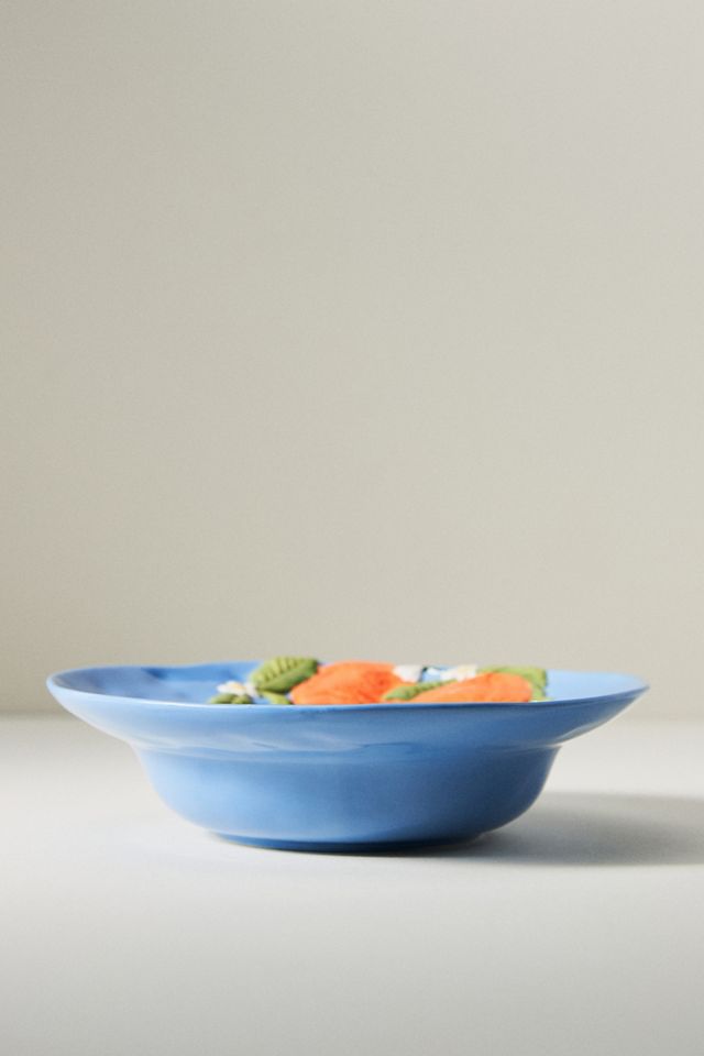 Foster Icon Stoneware Pasta Bowl #1