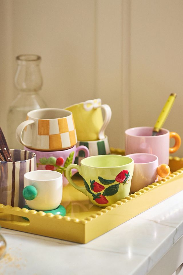Foster Icon Stoneware Mug #5