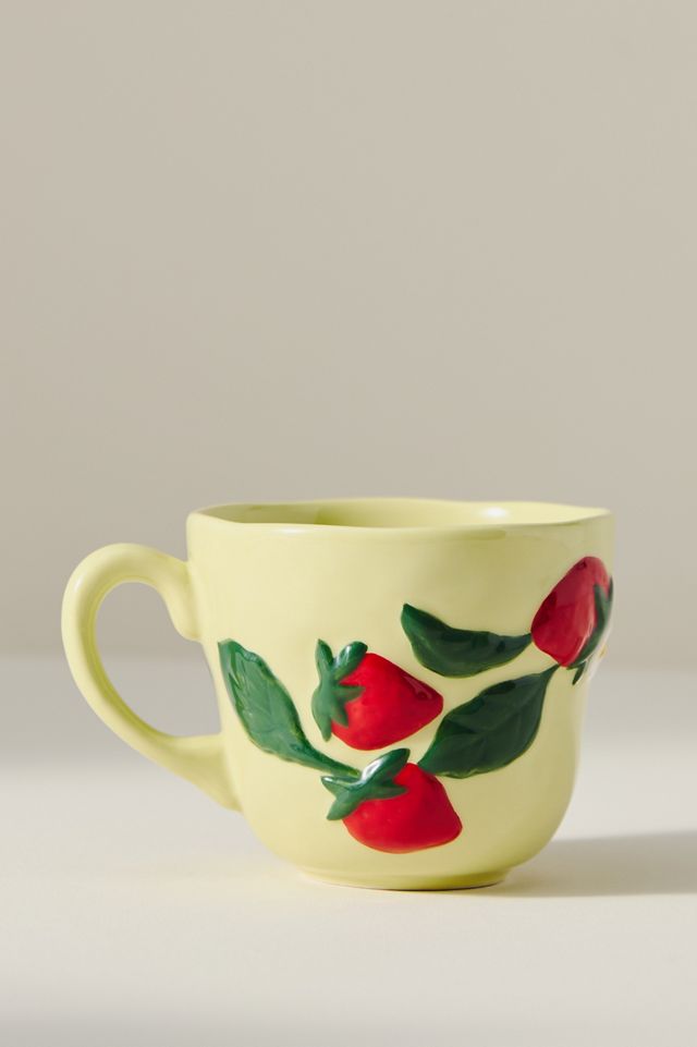 Foster Icon Stoneware Mug #1