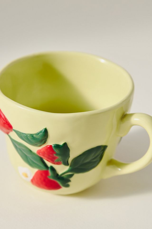 Foster Icon Stoneware Mug #2