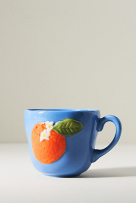 Foster Icon Stoneware Mug