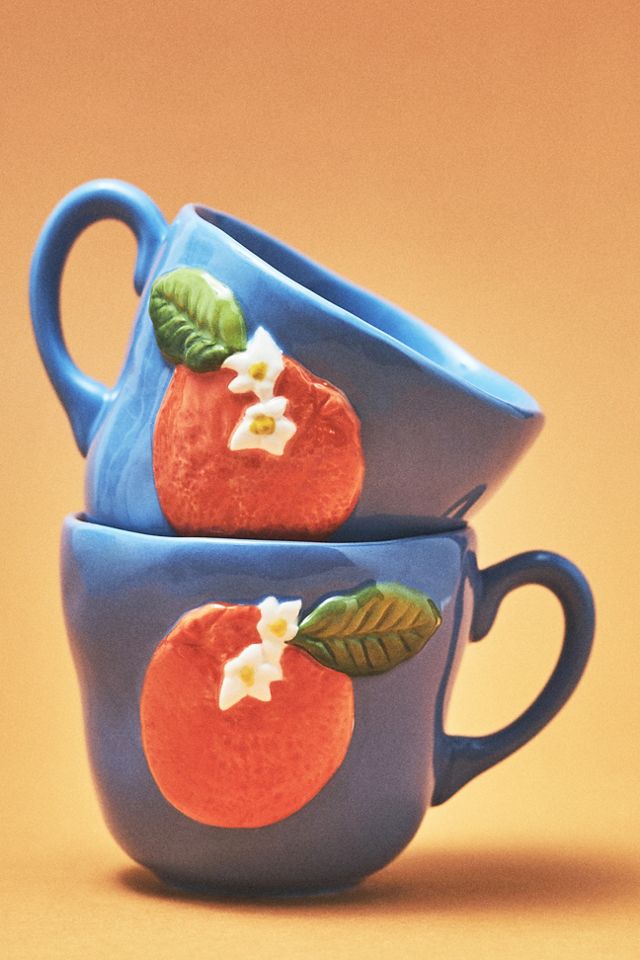 Foster Icon Stoneware Mug #3