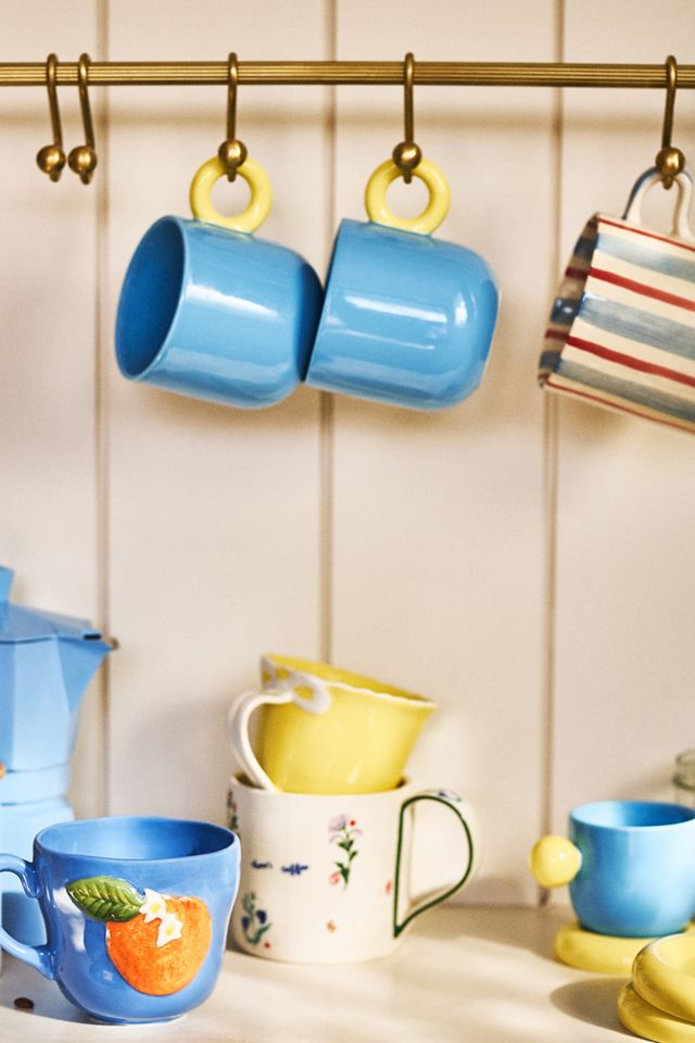 Foster Icon Stoneware Mug #4